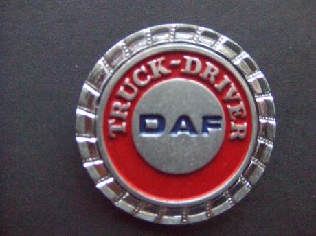 Daf Truck- Driver